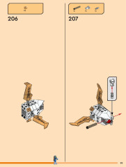LEGO 71785 instructions page 99 – build guide