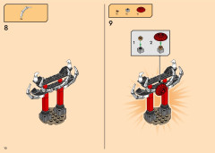 LEGO 71786 instructions page 10 – build guide