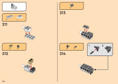 LEGO 71786 instructions page 100 – build guide