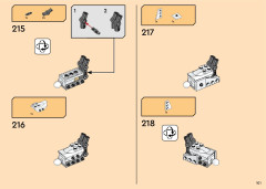 LEGO 71786 instructions page 101 – build guide
