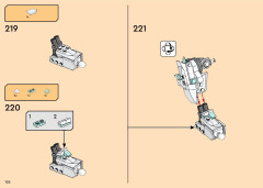 LEGO 71786 instructions page 102 – build guide