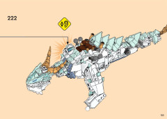 LEGO 71786 instructions page 103 – build guide