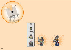 LEGO 71786 instructions page 104 – build guide