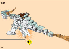 LEGO 71786 instructions page 108 – build guide