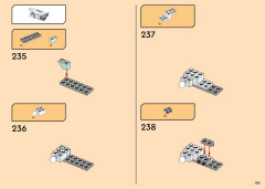 LEGO 71786 instructions page 109 – build guide