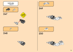 LEGO 71786 instructions page 113 – build guide