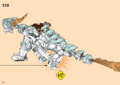 LEGO 71786 instructions page 116 – build guide