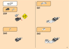 LEGO 71786 instructions page 117 – build guide