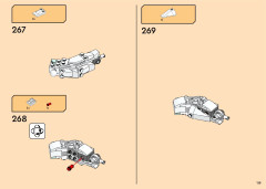 LEGO 71786 instructions page 119 – build guide