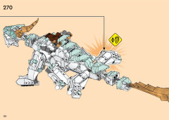 LEGO 71786 instructions page 120 – build guide