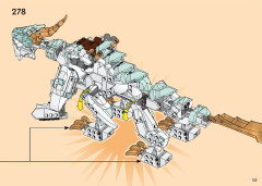 LEGO 71786 instructions page 123 – build guide