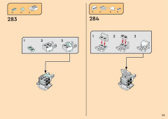 LEGO 71786 instructions page 125 – build guide