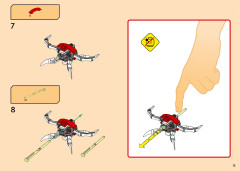 LEGO 71786 instructions page 13 – build guide