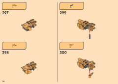 LEGO 71786 instructions page 130 – build guide