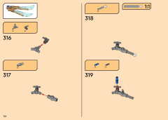LEGO 71786 instructions page 136 – build guide