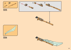 LEGO 71786 instructions page 139 – build guide