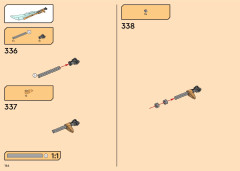 LEGO 71786 instructions page 144 – build guide