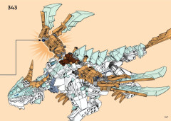 LEGO 71786 instructions page 147 – build guide