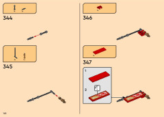 LEGO 71786 instructions page 148 – build guide