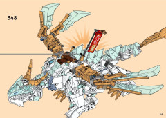 LEGO 71786 instructions page 149 – build guide