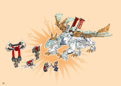 LEGO 71786 instructions page 152 – build guide