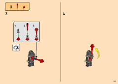 LEGO 71786 instructions page 155 – build guide