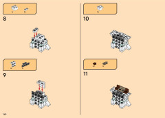 LEGO 71786 instructions page 160 – build guide
