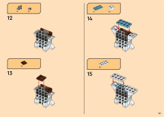 LEGO 71786 instructions page 161 – build guide