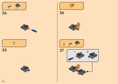 LEGO 71786 instructions page 164 – build guide