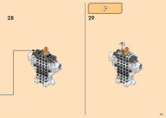 LEGO 71786 instructions page 165 – build guide