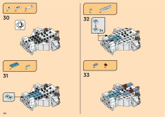 LEGO 71786 instructions page 166 – build guide