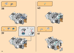 LEGO 71786 instructions page 168 – build guide