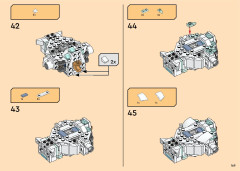 LEGO 71786 instructions page 169 – build guide