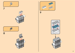 LEGO 71786 instructions page 17 – build guide