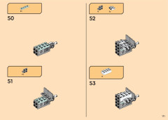 LEGO 71786 instructions page 171 – build guide