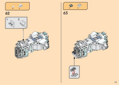 LEGO 71786 instructions page 175 – build guide
