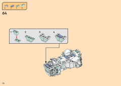 LEGO 71786 instructions page 176 – build guide