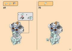 LEGO 71786 instructions page 179 – build guide