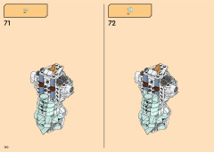 LEGO 71786 instructions page 180 – build guide