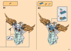 LEGO 71786 instructions page 183 – build guide