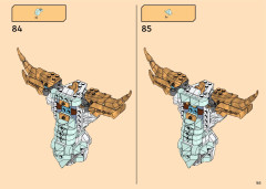 LEGO 71786 instructions page 185 – build guide