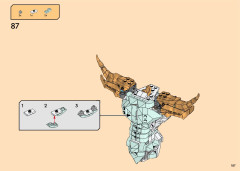 LEGO 71786 instructions page 187 – build guide