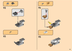 LEGO 71786 instructions page 189 – build guide