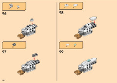 LEGO 71786 instructions page 190 – build guide