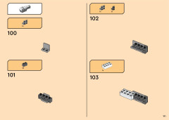 LEGO 71786 instructions page 191 – build guide