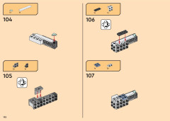 LEGO 71786 instructions page 192 – build guide