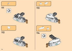 LEGO 71786 instructions page 194 – build guide