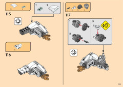 LEGO 71786 instructions page 195 – build guide