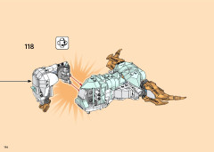 LEGO 71786 instructions page 196 – build guide