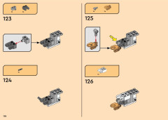 LEGO 71786 instructions page 198 – build guide